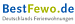  BestFewo - Ferienwohnung - Fertig - Los! 
 Premium-Caschback: 2 % Umsatzbonus 