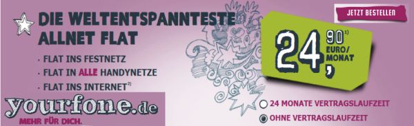 yourfone.de yourfone.de