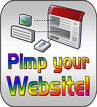 Pimp your Website